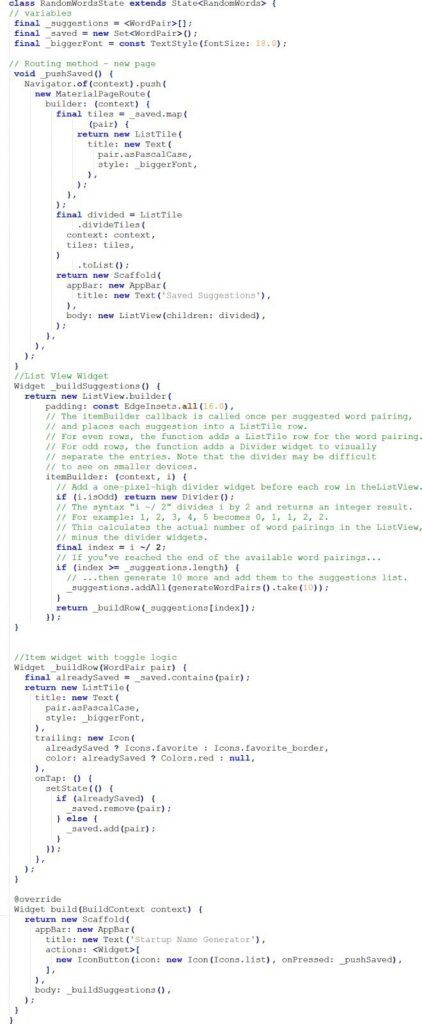 Create Your App With Flutter In 5