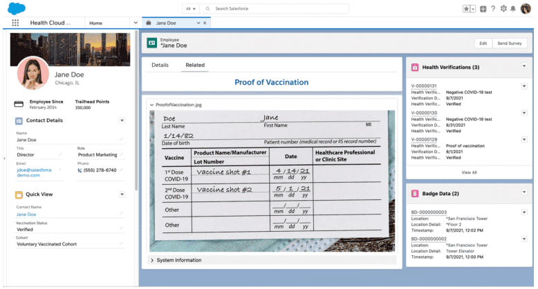 Salesforce Health Cloud 2.0