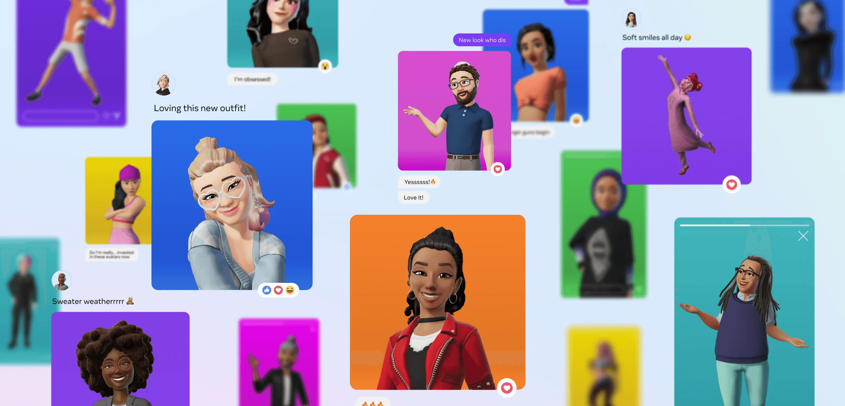 Avatars in UI/UX