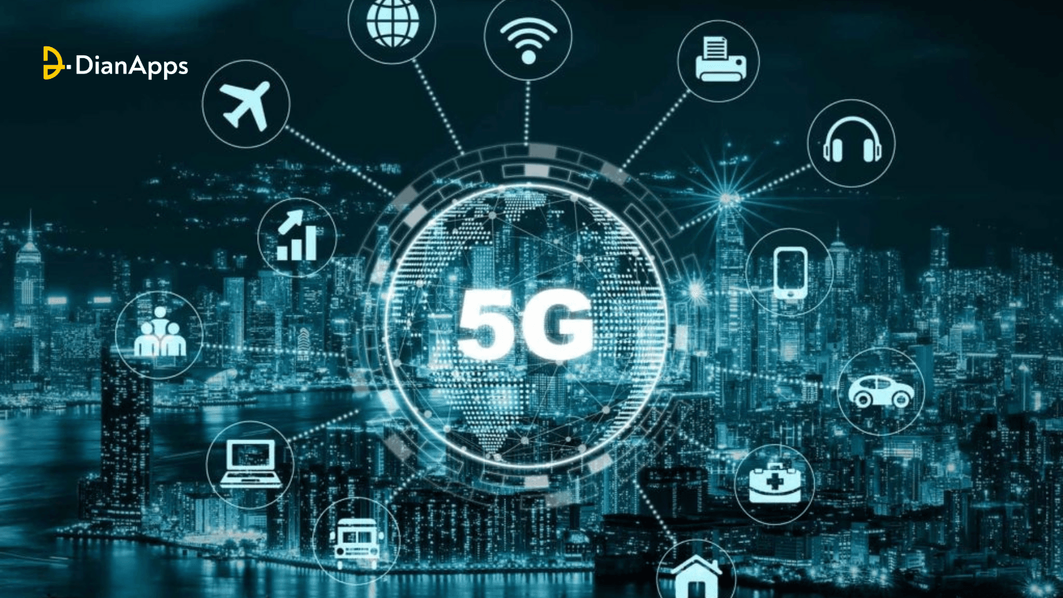 5G Technology and Its Impact on Mobile App Development