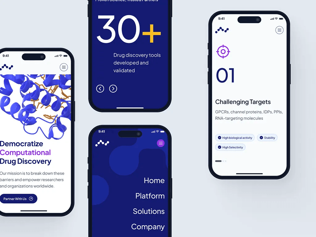 AI-Driven Drug Discovery