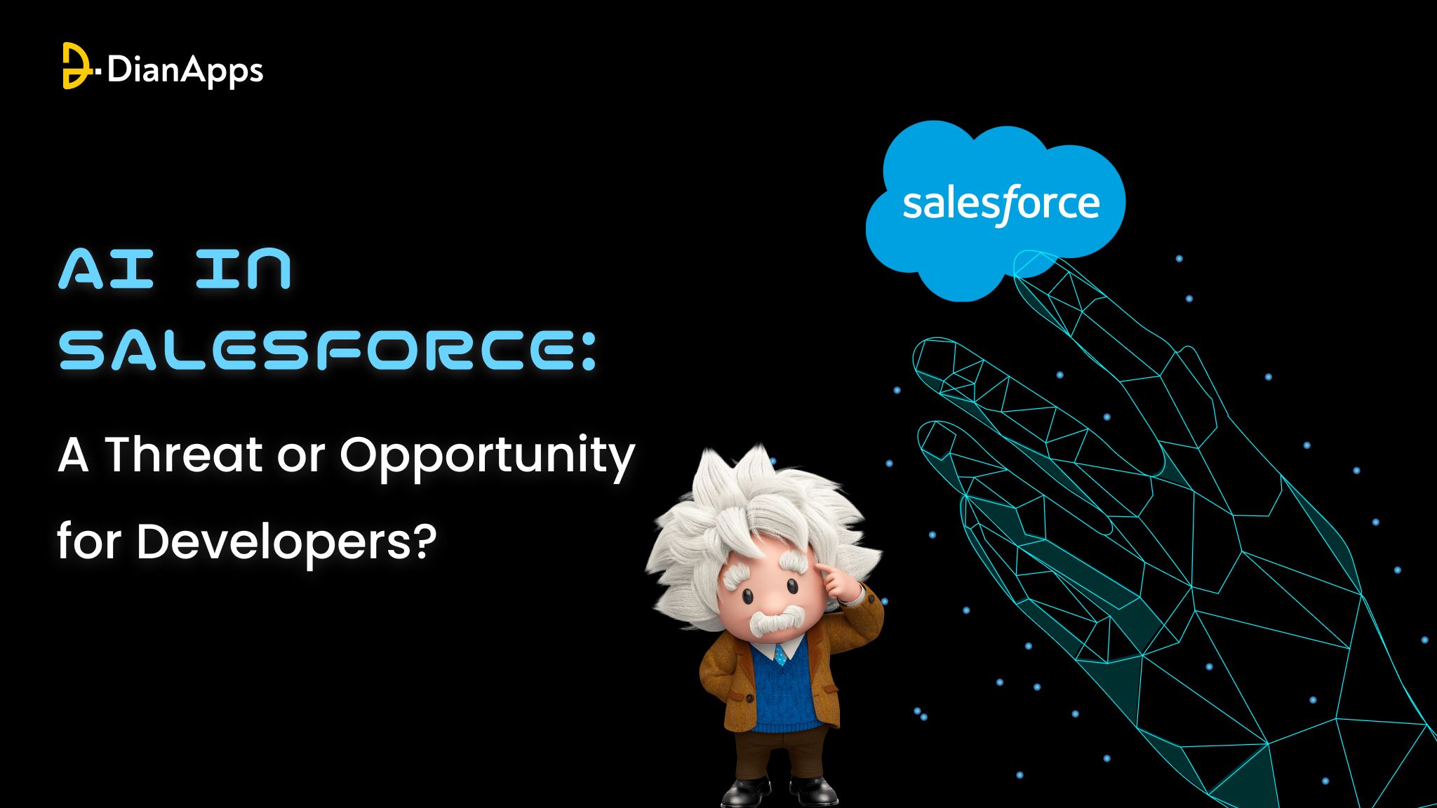 AI in Salesforce: A Threat or Opportunity for Developers?