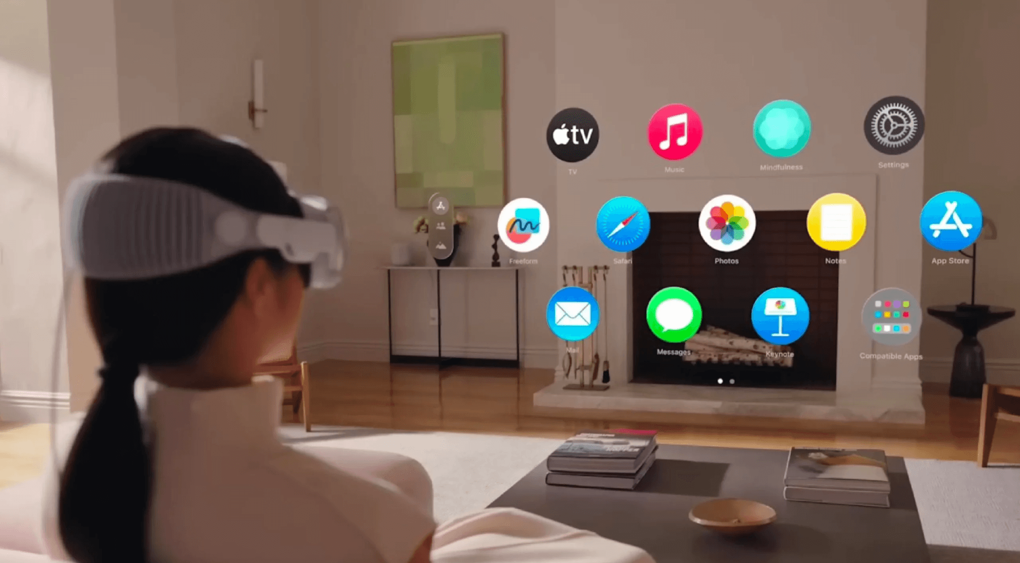 AR, Spatial Computing & Metaverse-Ready Apps