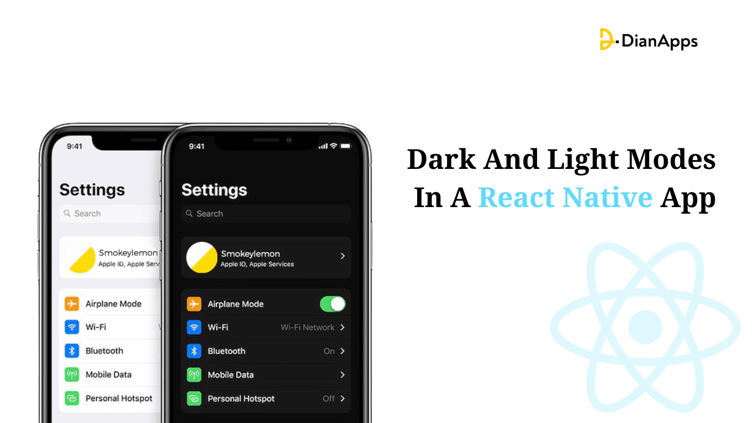 How Do You Implement Dark And Light Modes In A React Native App?