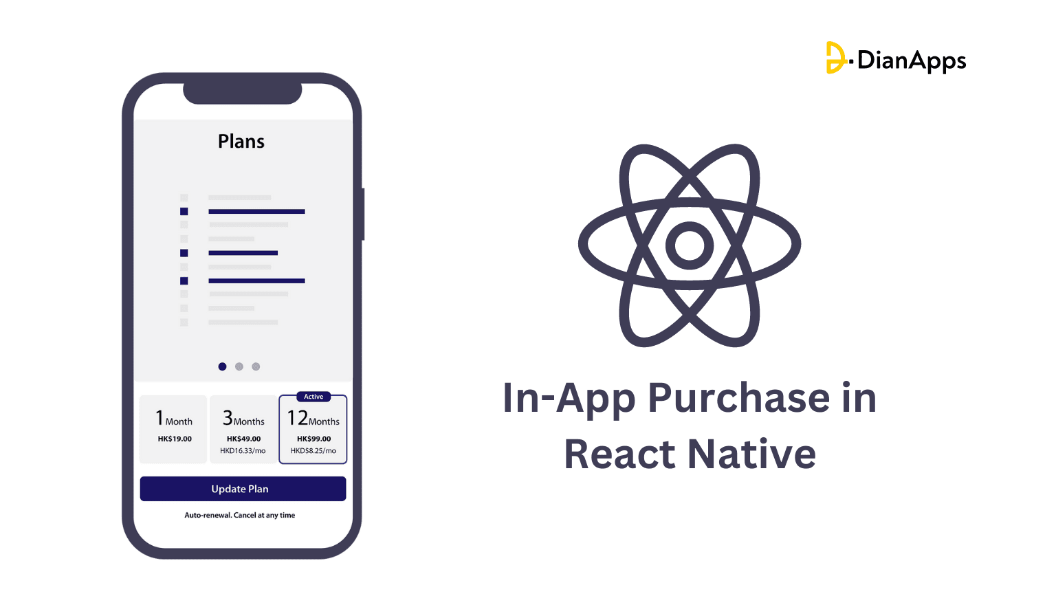 In-App Purchase in React Native: A Comprehensive Guide