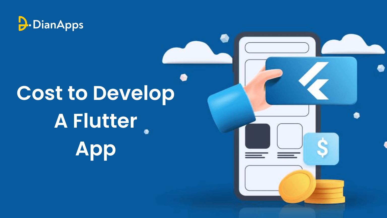 How Much Does it Really Cost to Develop a Flutter App in 2023