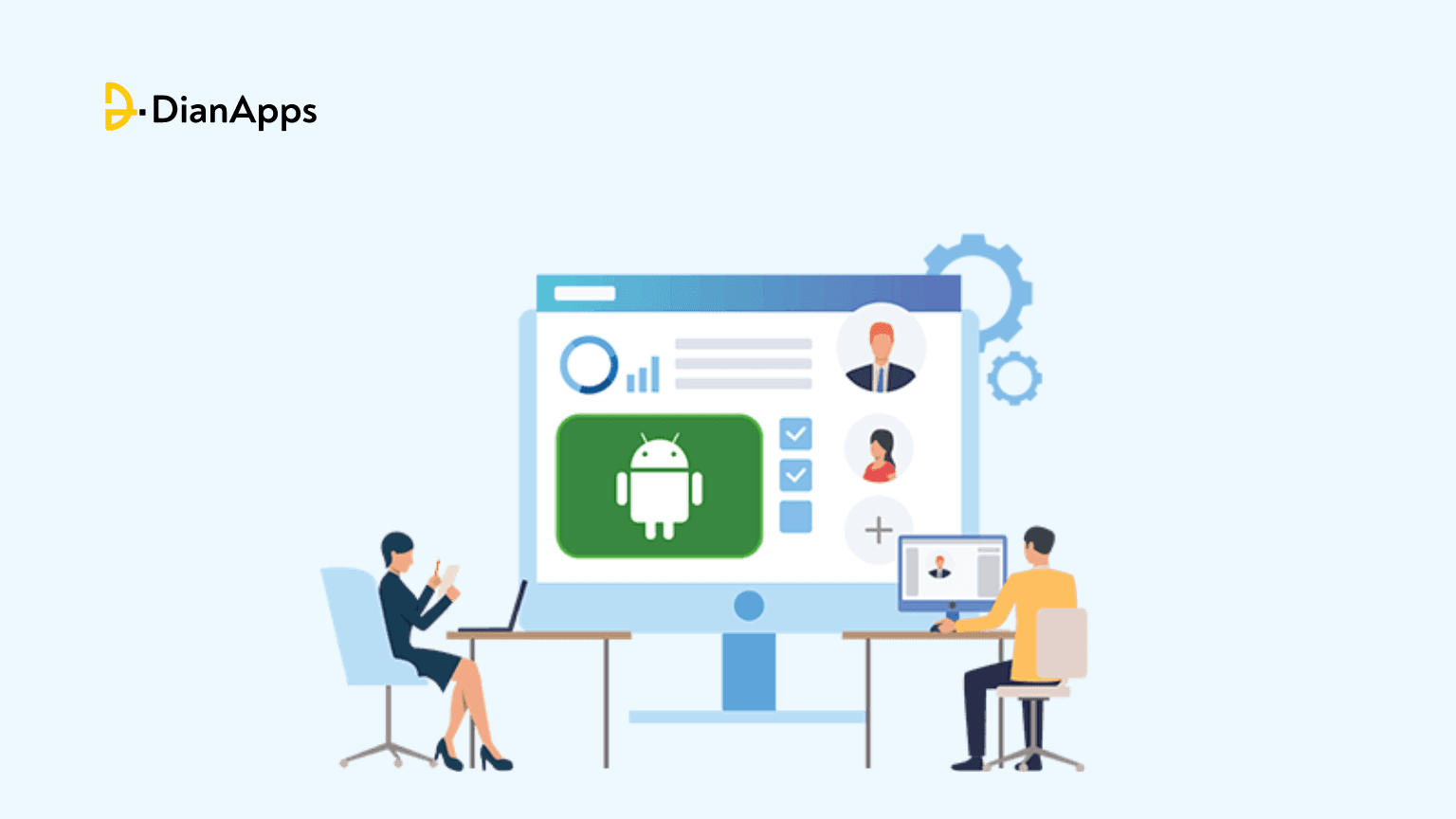 Key Benefits, Tips, and Cost to Hire an Android App Developer