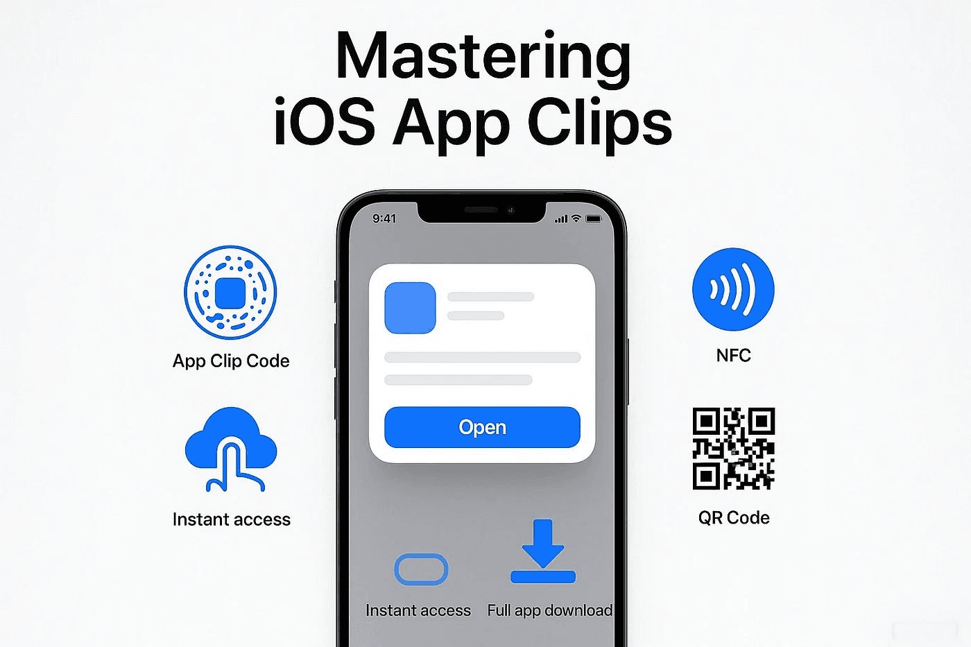 App Clips & Micro-Interactions
