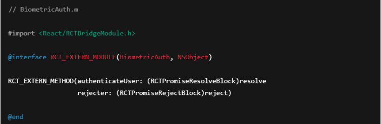 Biometric Authentication