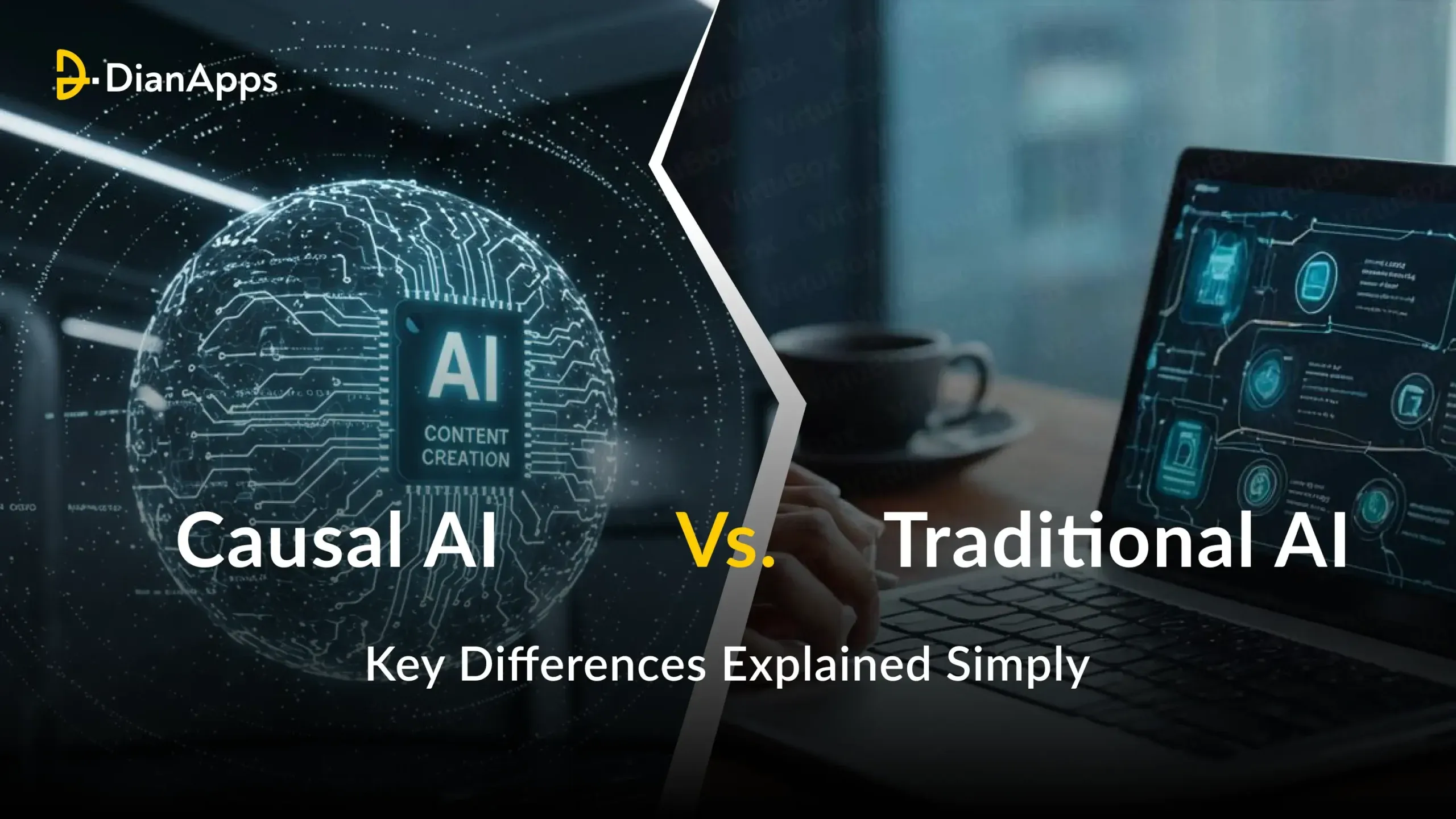 Causal AI vs. Traditional AI: Key Differences Explained Simply
