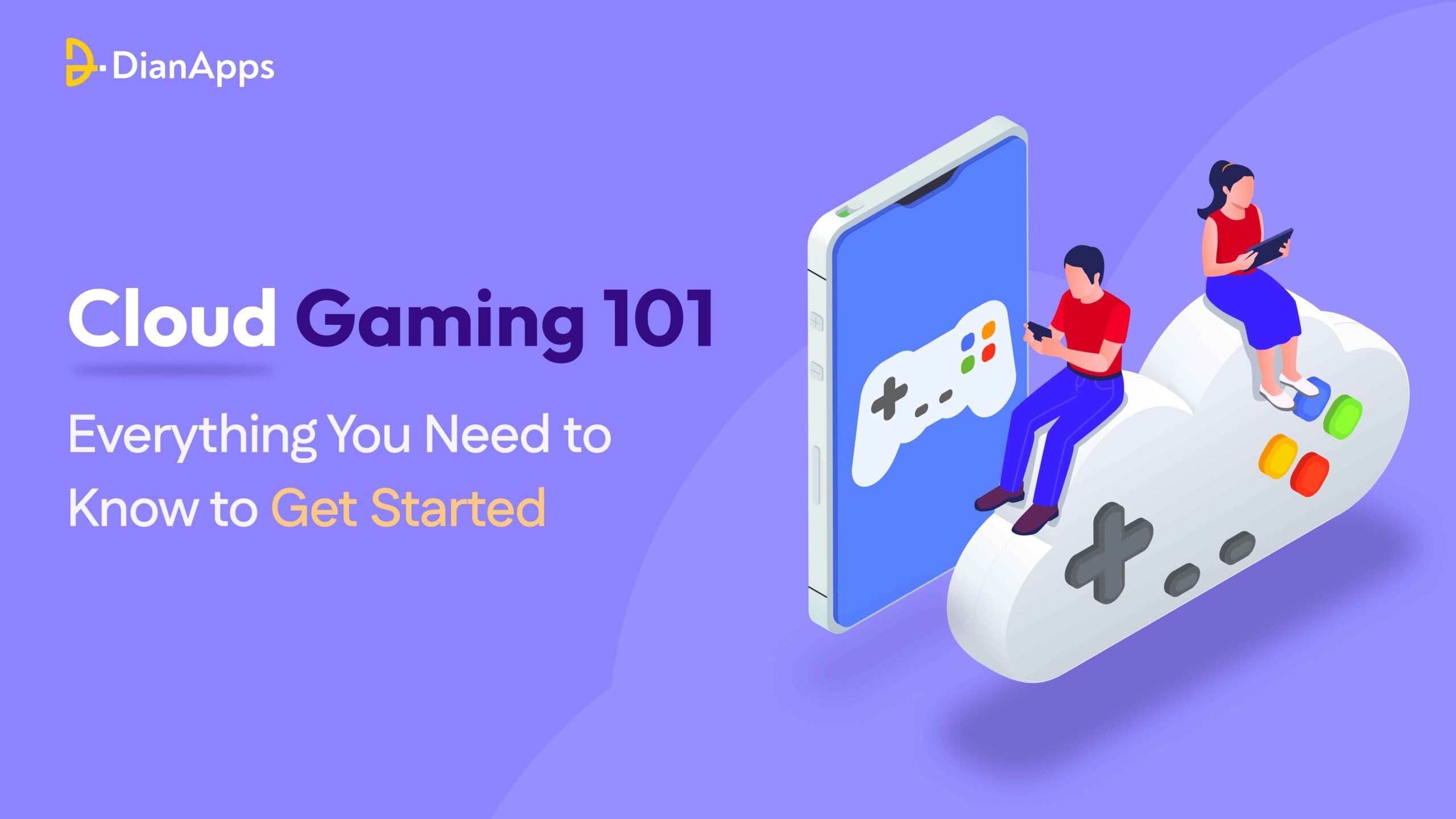 Cloud Gaming 101: Everything You Need to Know to Get Started