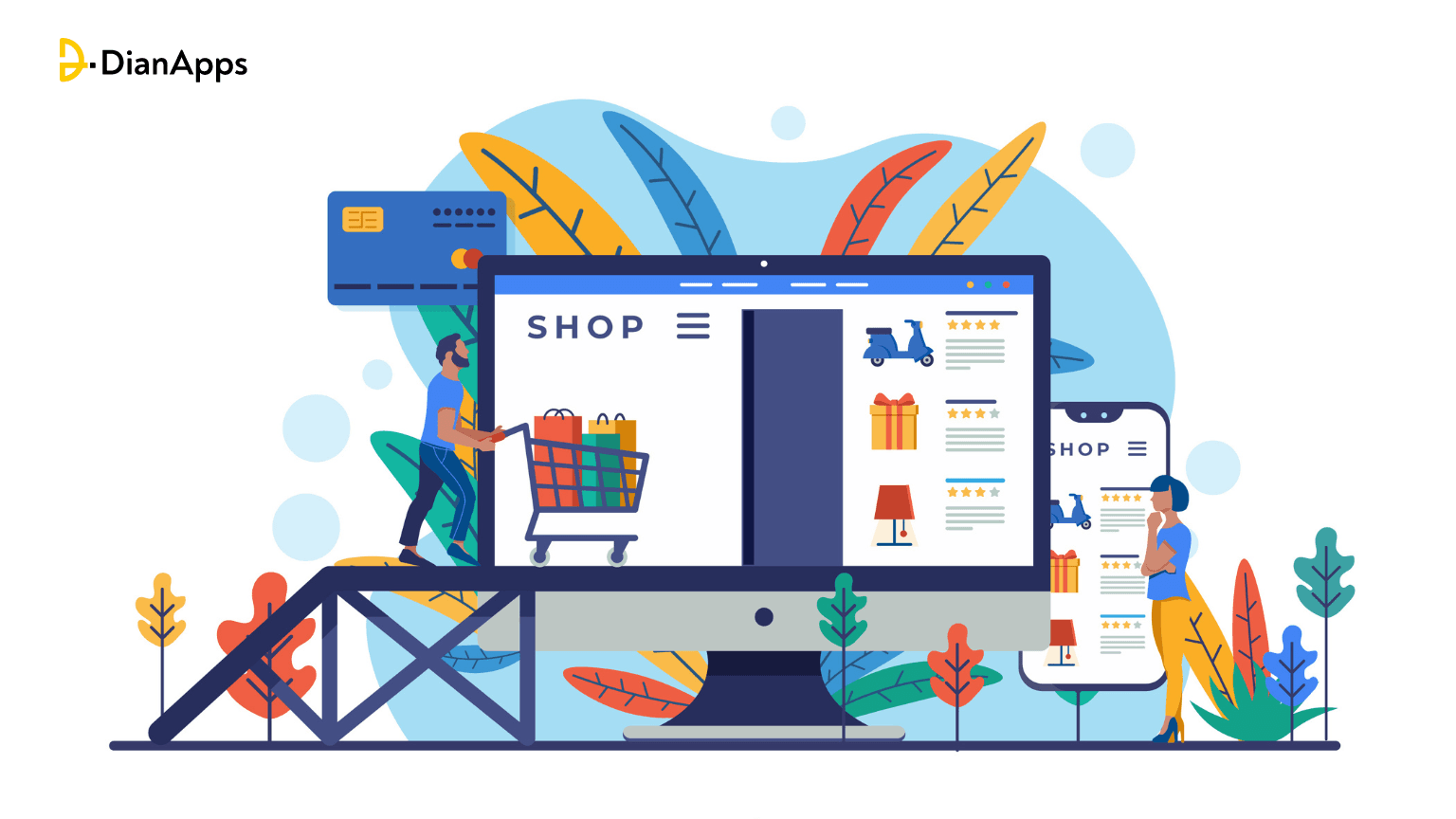 E-commerce Website Development: Strategies and Solutions for Businesses