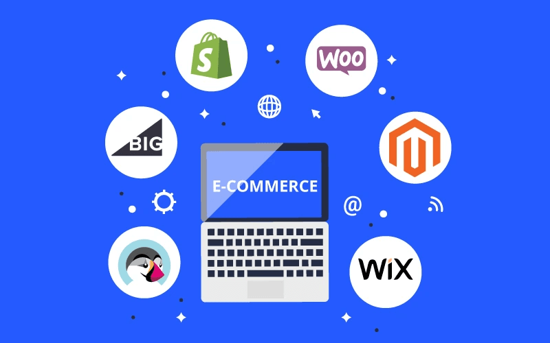E-commerce Website Development Platform Selection