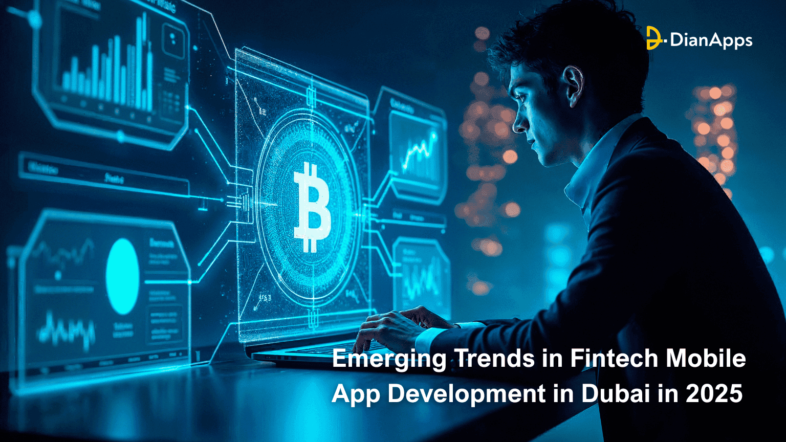 Emerging Trends in Fintech Mobile App Development in Dubai in 2025