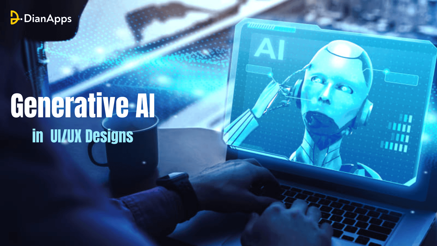 How is Generative AI Enhancing UI/UX Designs?