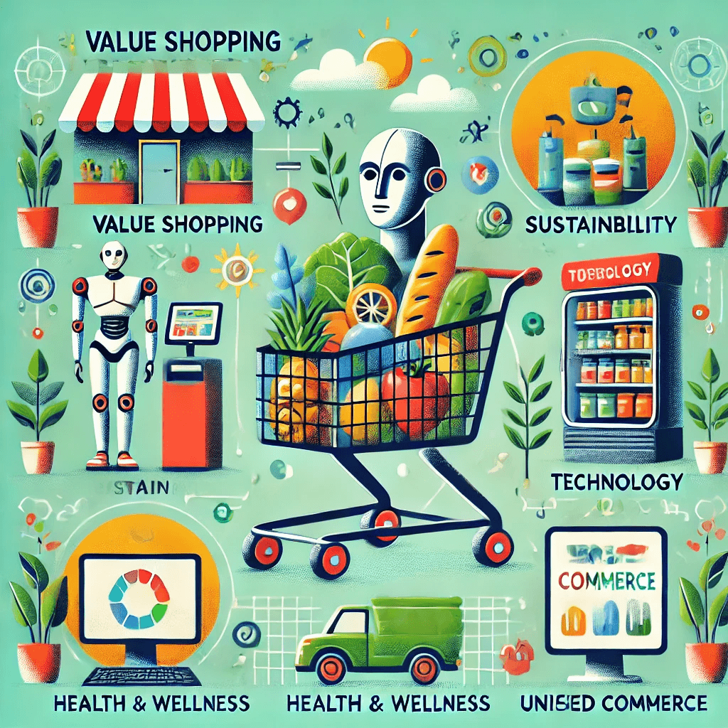 Grocery Shopping Industry