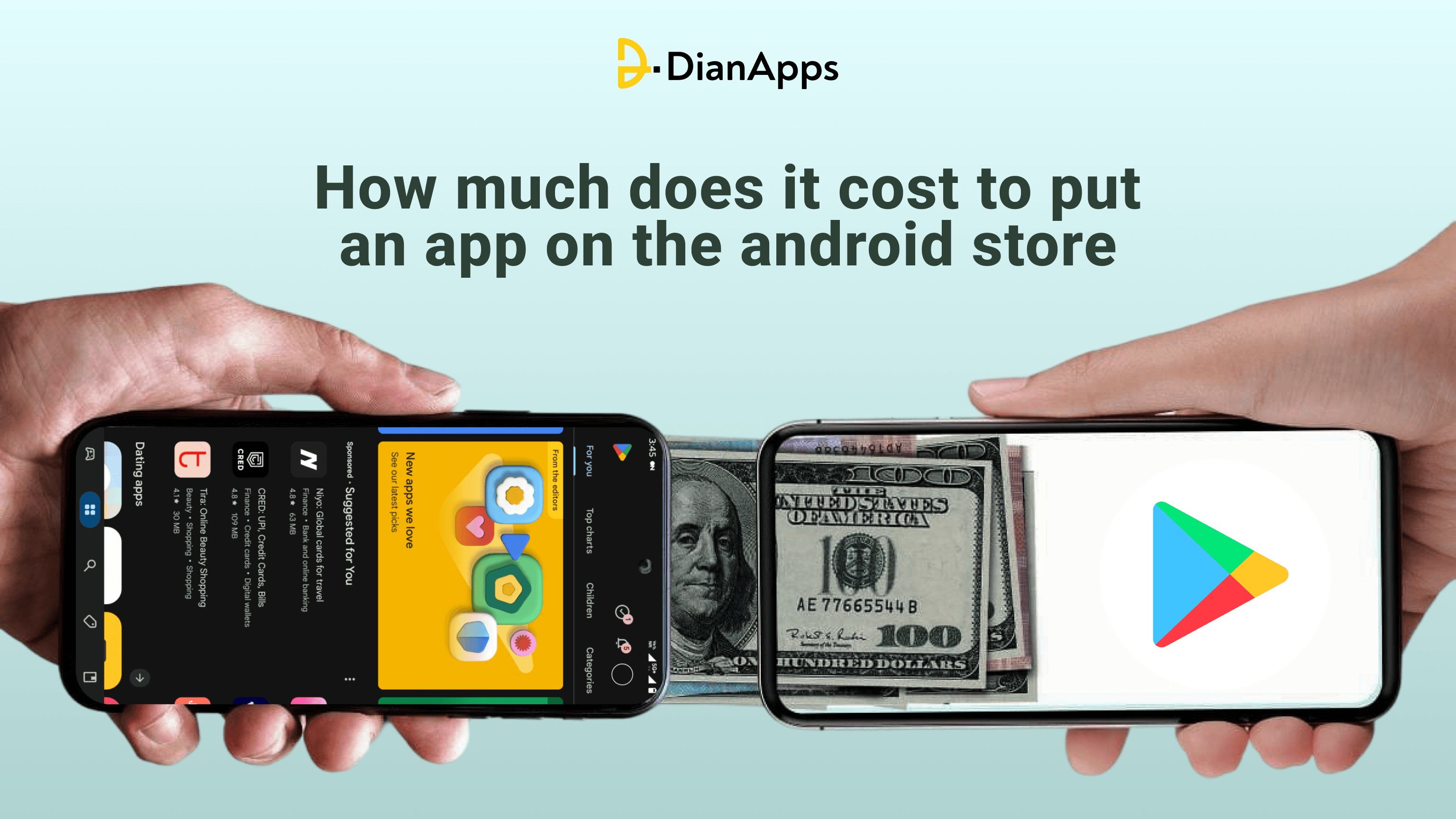 How Much Does It Cost to Put an App on the Android Store in 2025? [Complete Breakdown]