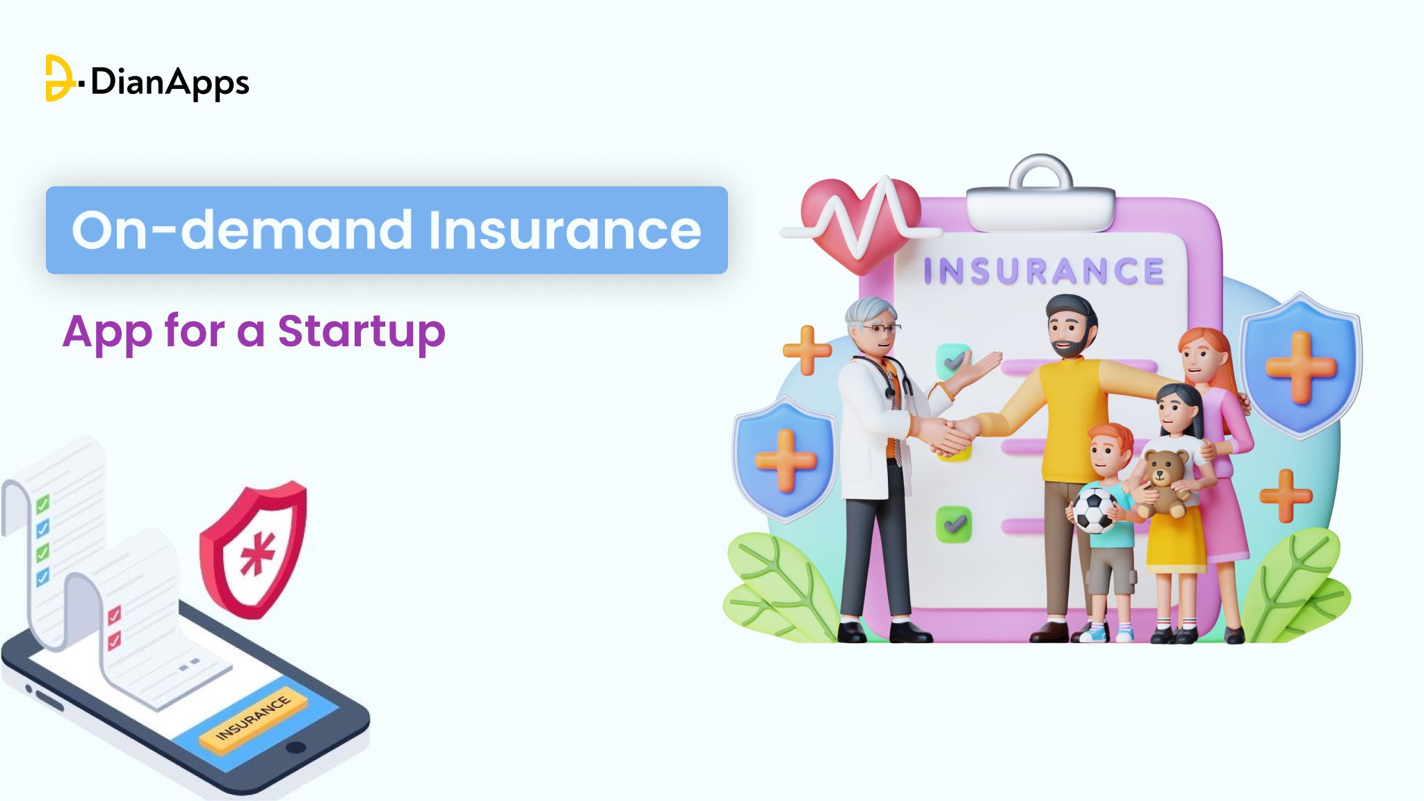 How Much Does it Cost to Develop an On-demand Insurance App for a Startup?