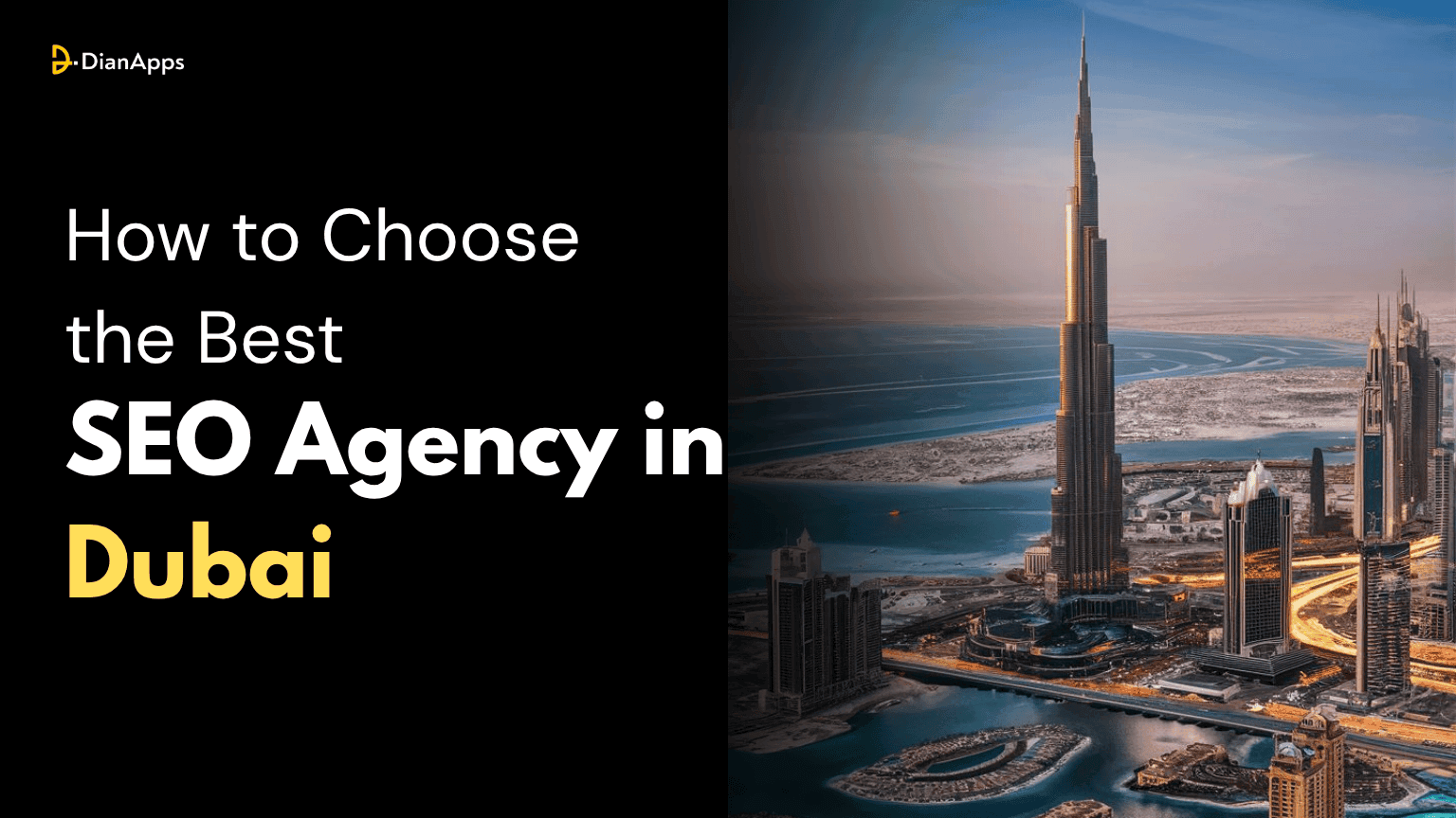 How to Choose the Best SEO Agency in Dubai: A Strategic Guide