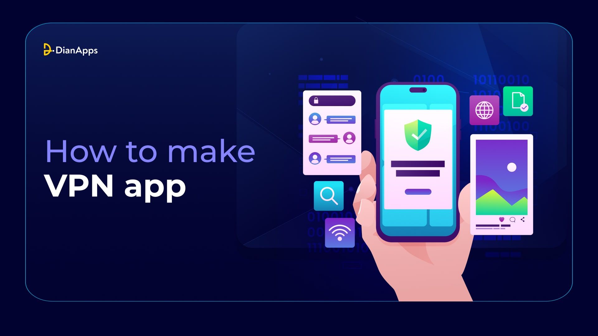 How to Make a VPN App