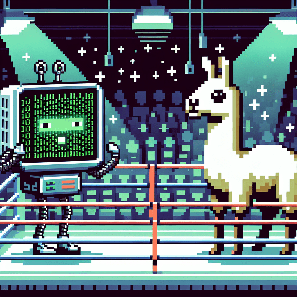 Llama 3.1 vs. GPT-4 A Technical Comparison