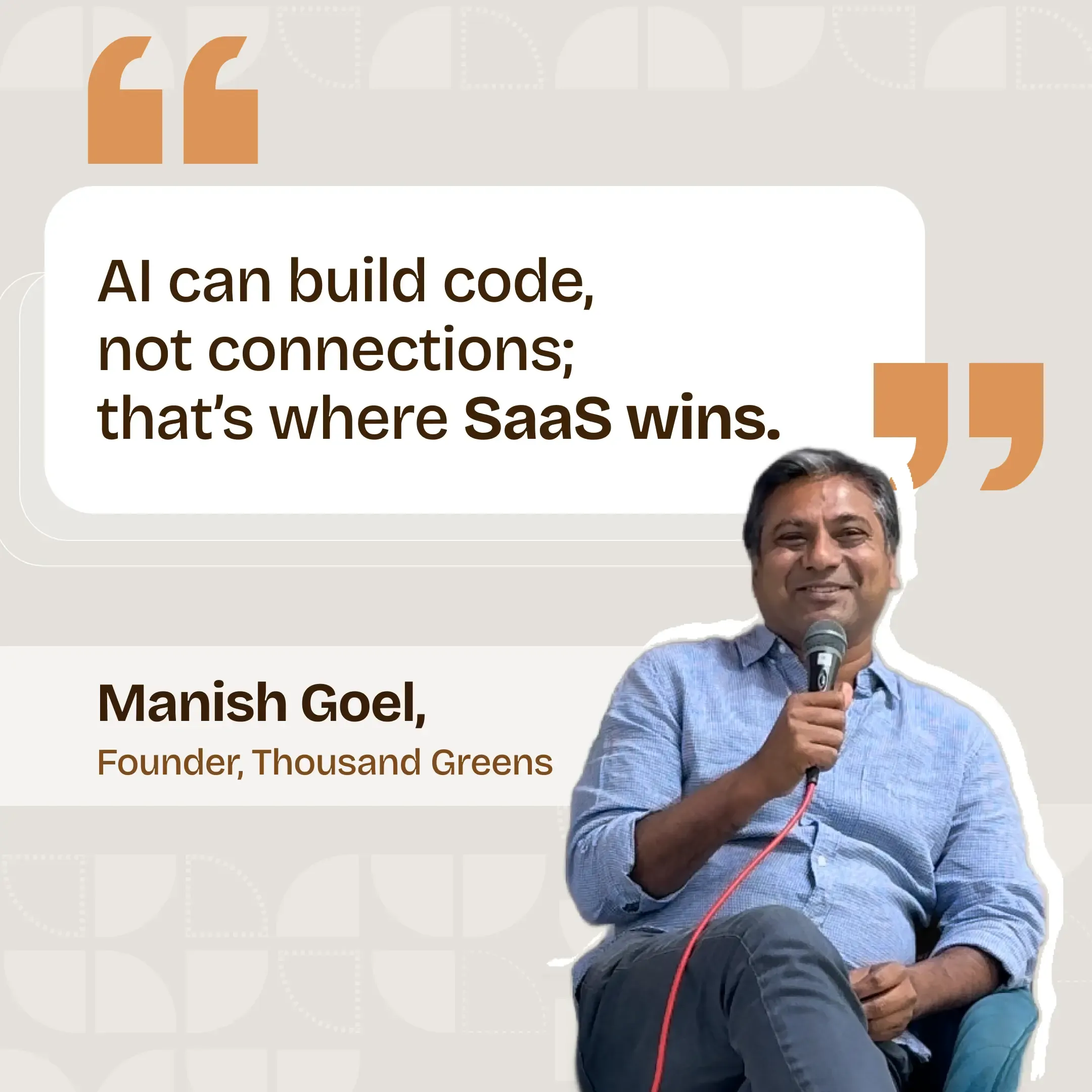 Manish Goel Insights