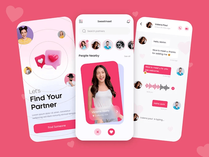 Must-Have Features in a Dating App