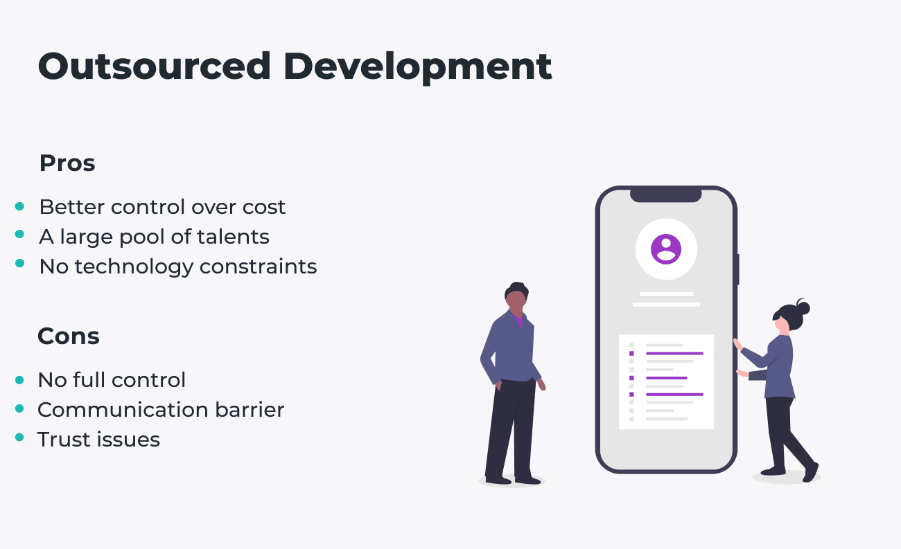 Outsourcing Software Development Advantages & Disadvantages