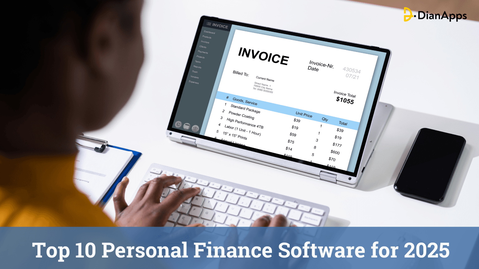 Top 10 Personal Finance Software for 2025