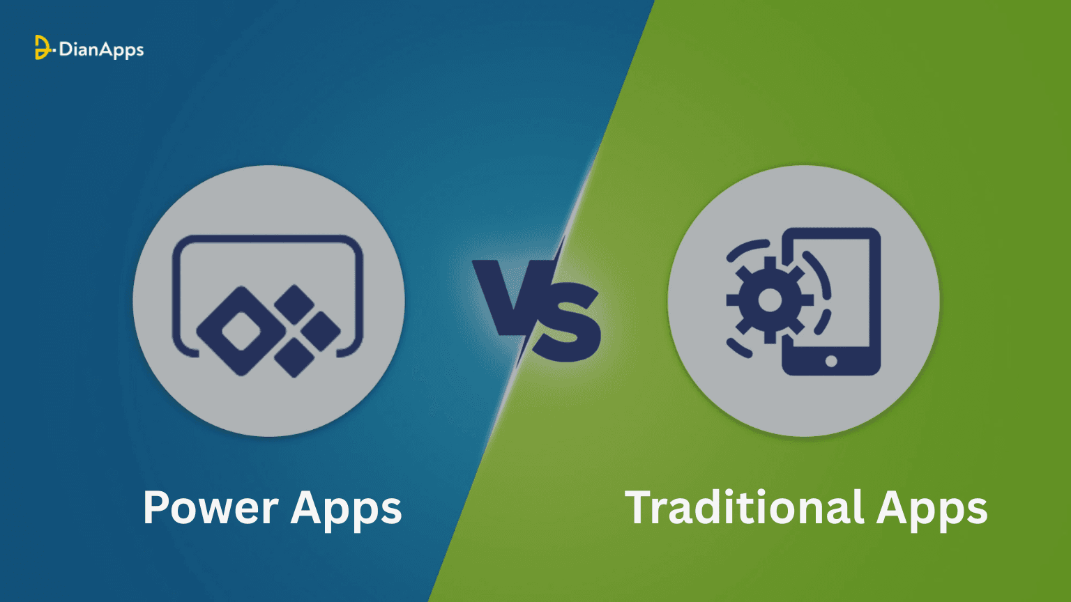 Power Apps vs Traditional App Development