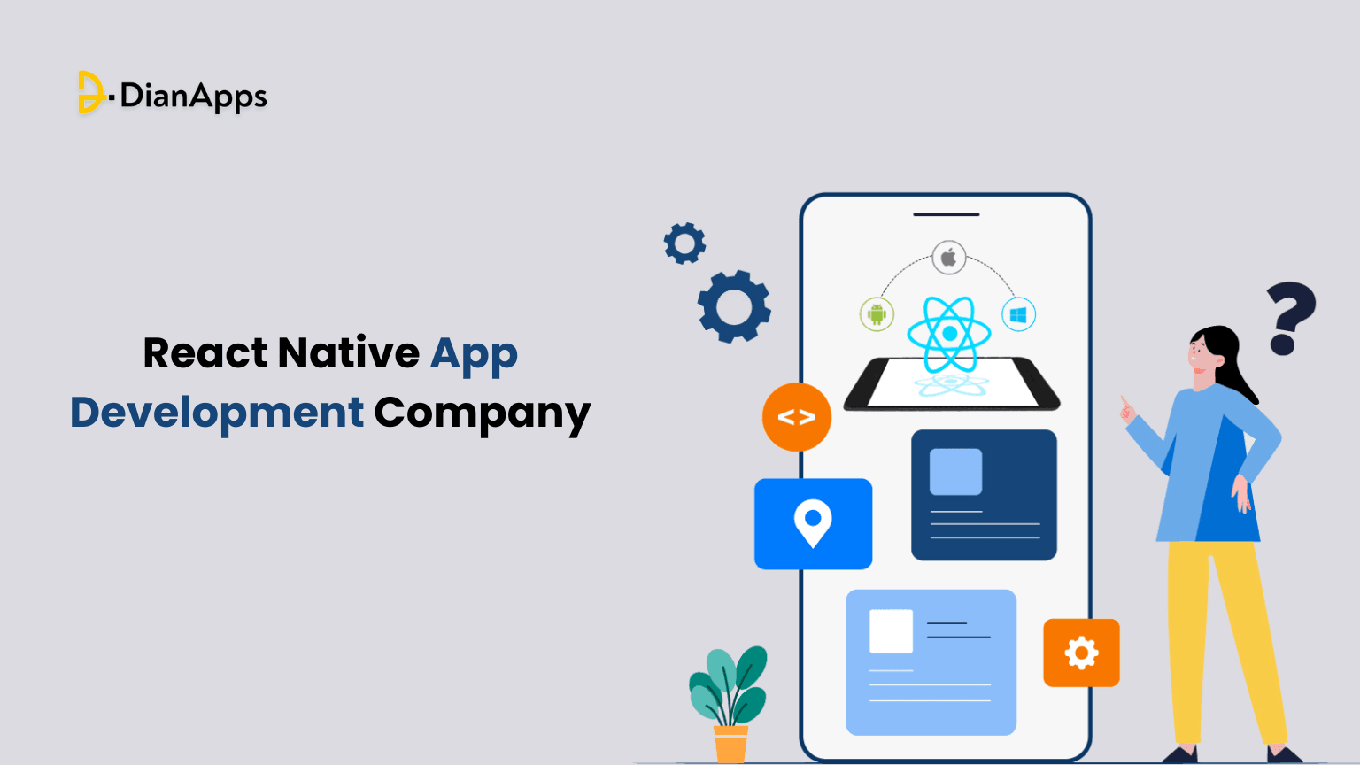 React Native App Development Company in The USA: Know the Prerequisites Before