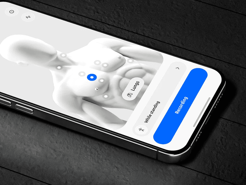 Real-Time Health Monitoring