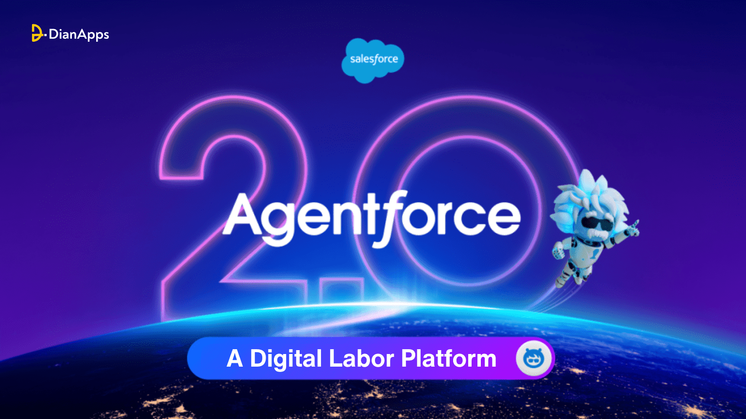 Salesforce Introduces Agentforce 2.0: A Digital Labor Platform