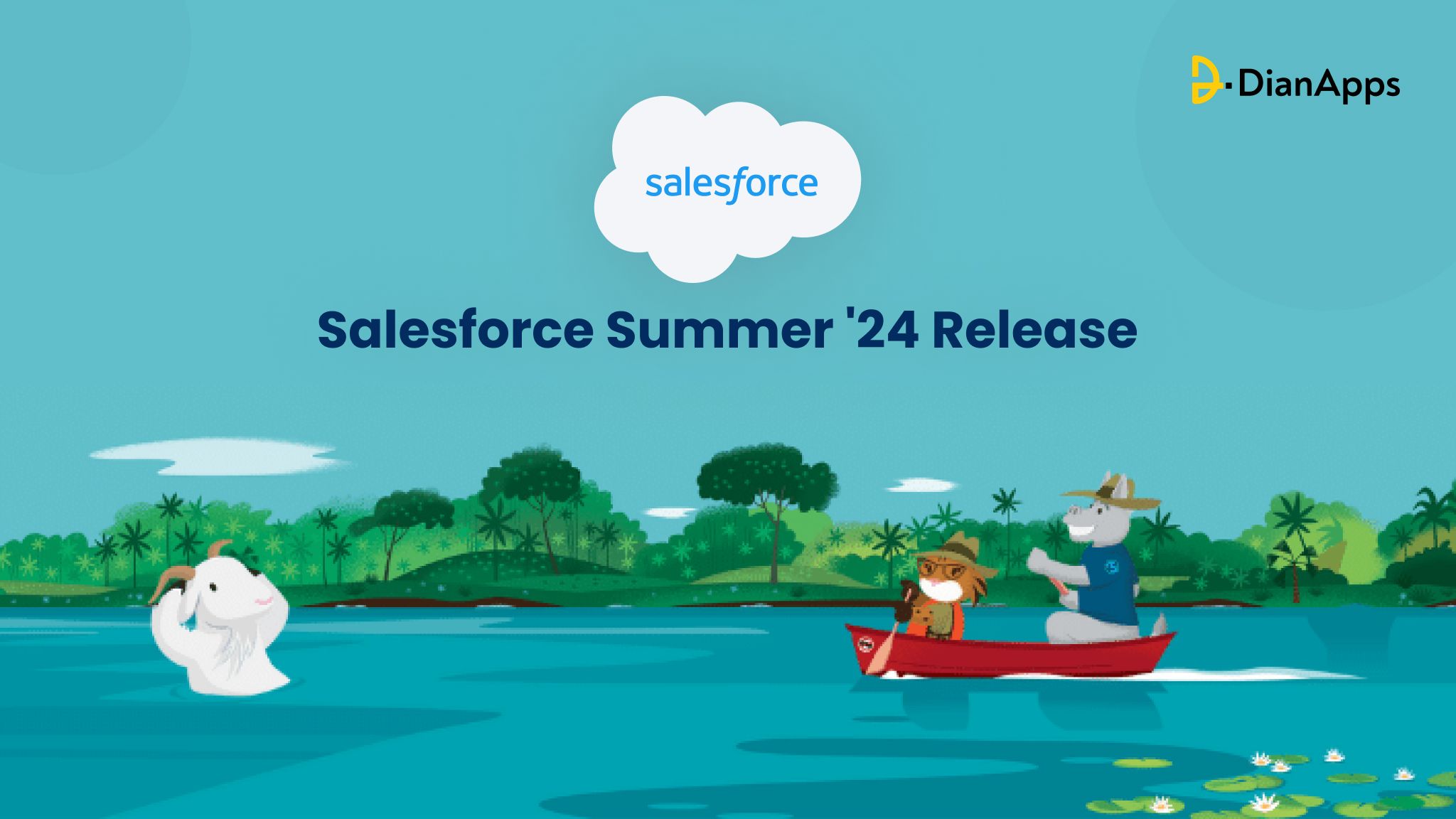 Salesforce Summer ’24 Release: What’s New In This Season