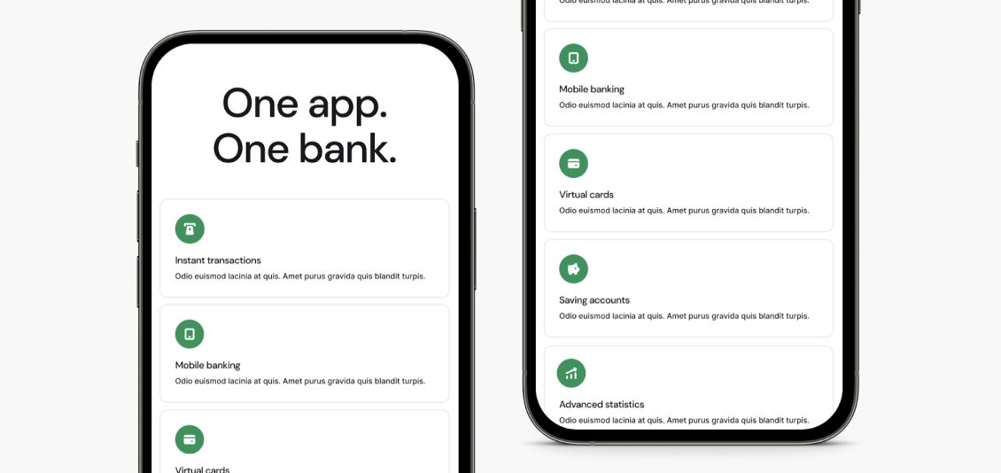 Scannability and Speed