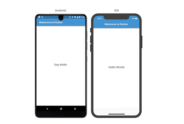 Create Your App With Flutter In 5