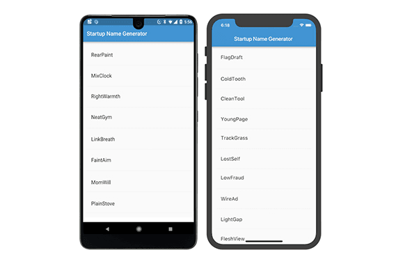 Create Your App With Flutter In 5
