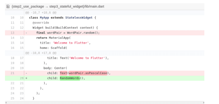 Create Your App With Flutter In 5