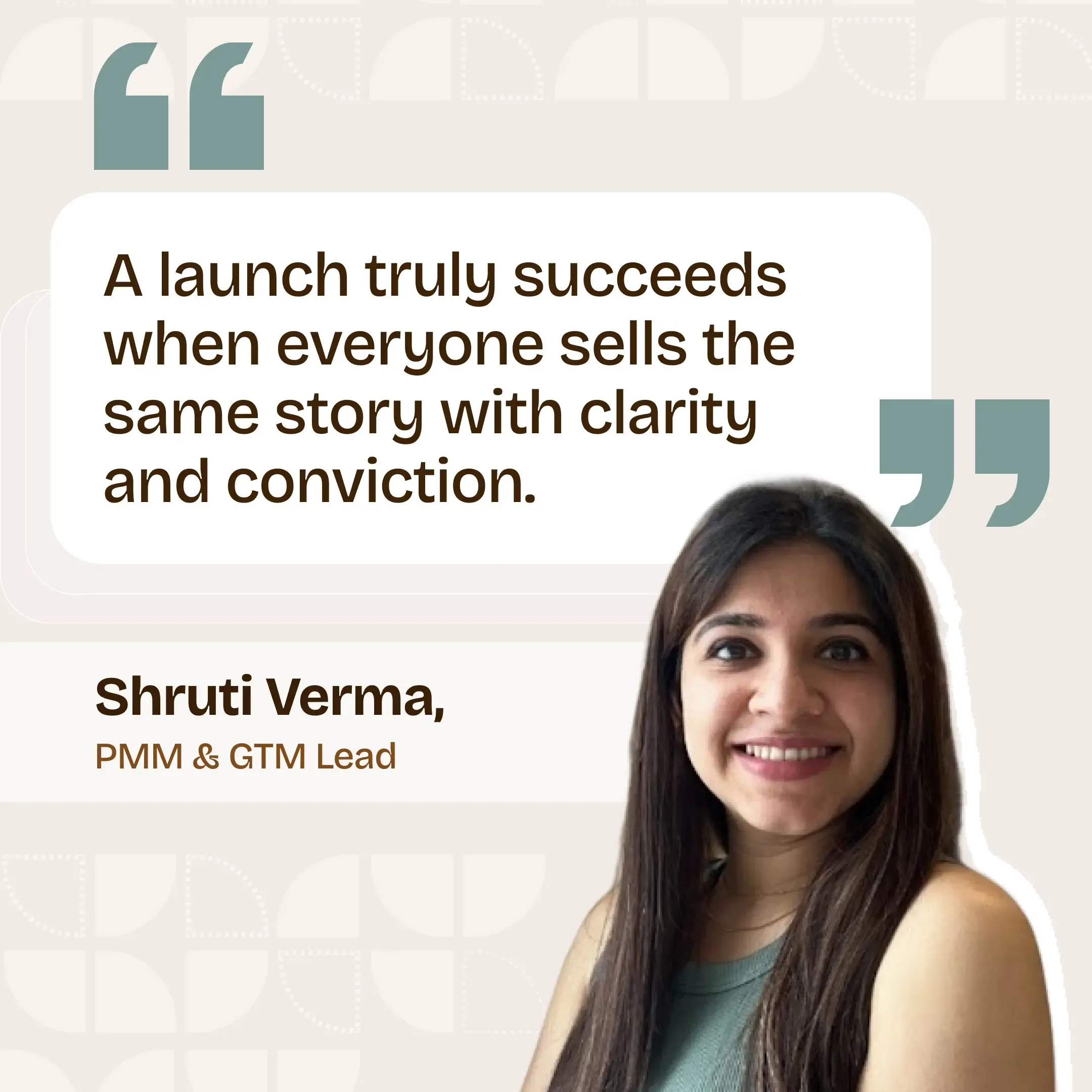 Shruti Verma Quote