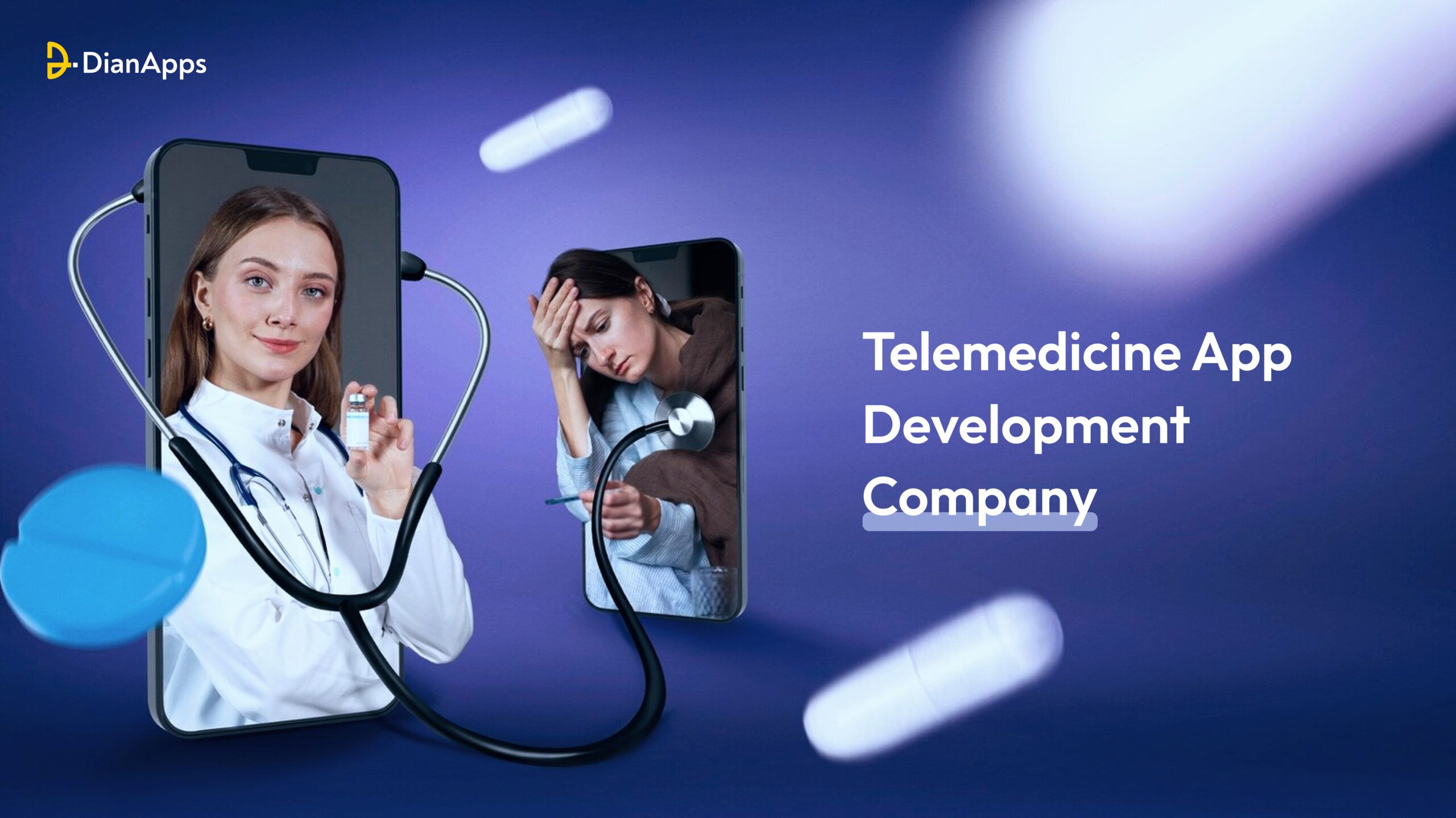 Transform Healthcare with Leading Telemedicine App Development Company Services