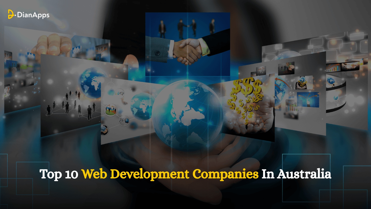 Top 10 Web Development Companies In Australia 2025