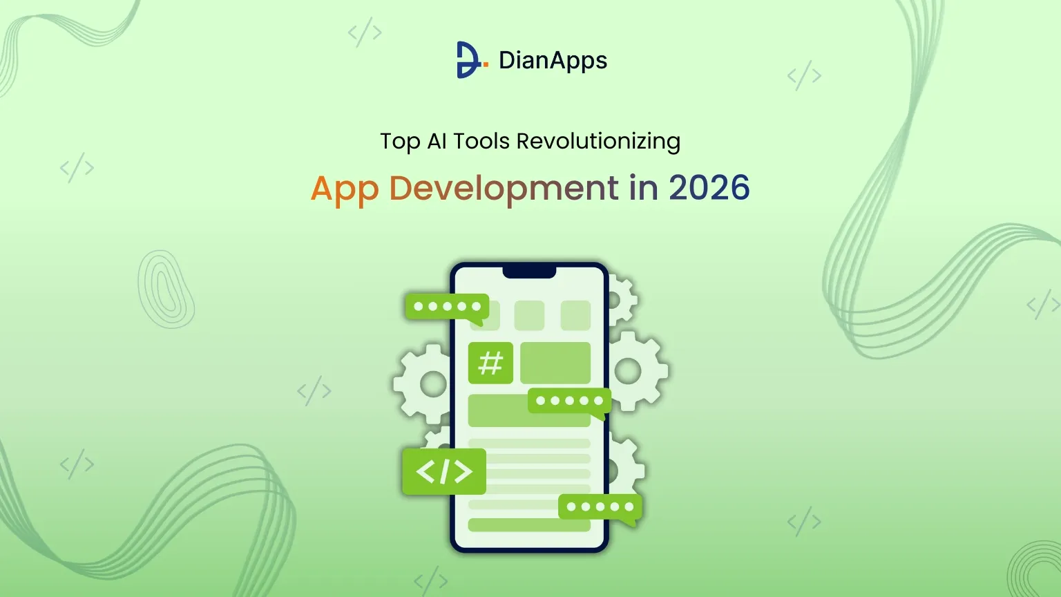 AI Tools Revolutionizing App Development