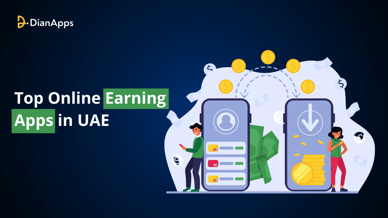 Top Online Earning Apps in UAE