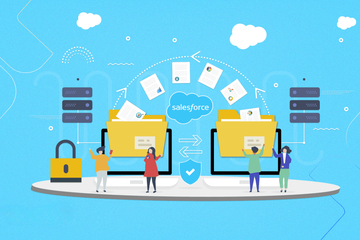 Successful Salesforce data migration