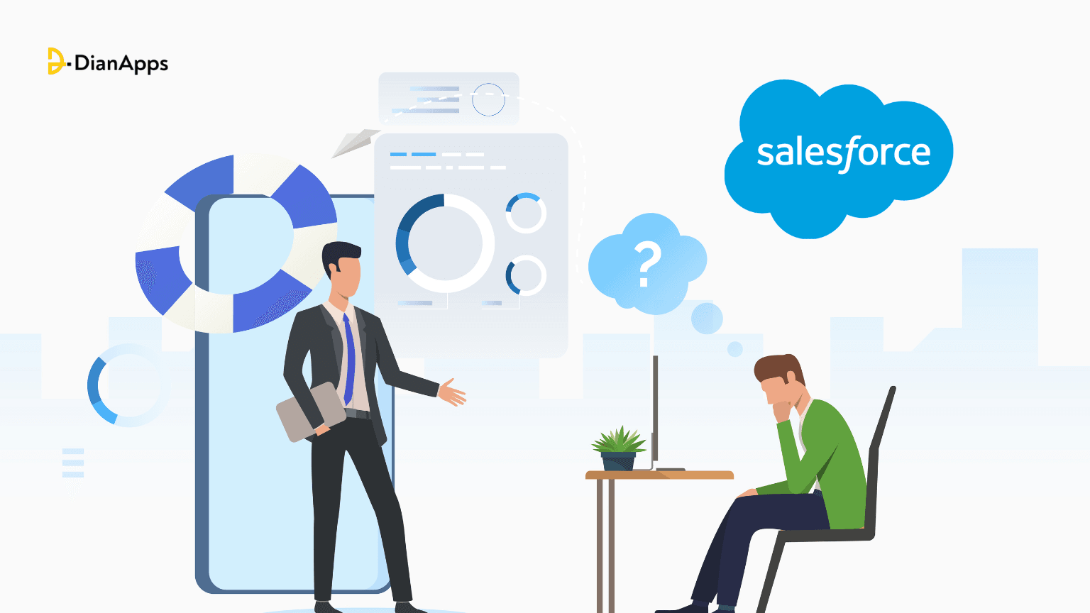 10 Salesforce Consulting Companies in Sydney
