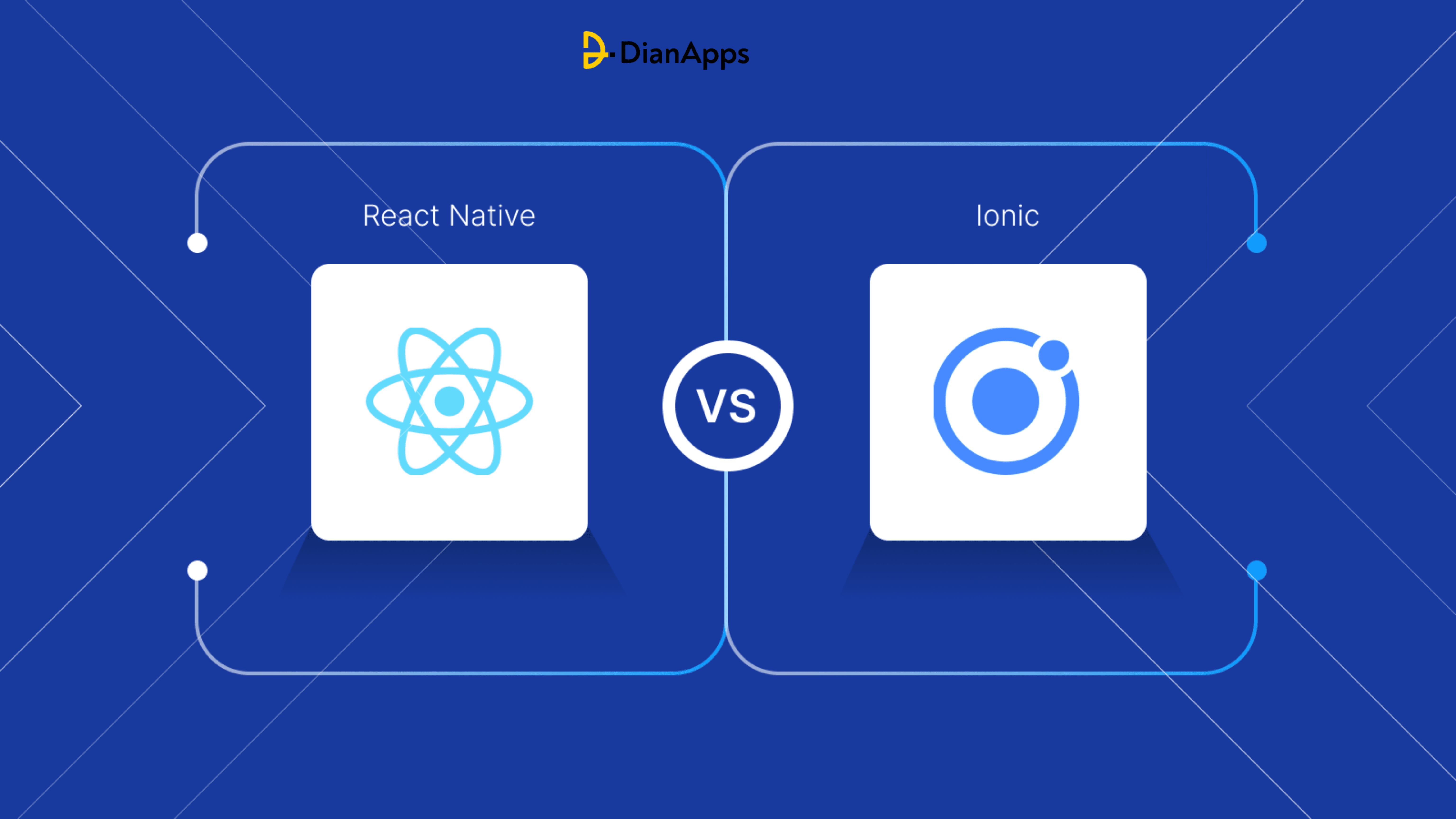 React Native Vs Ionic: Popularity Comparison