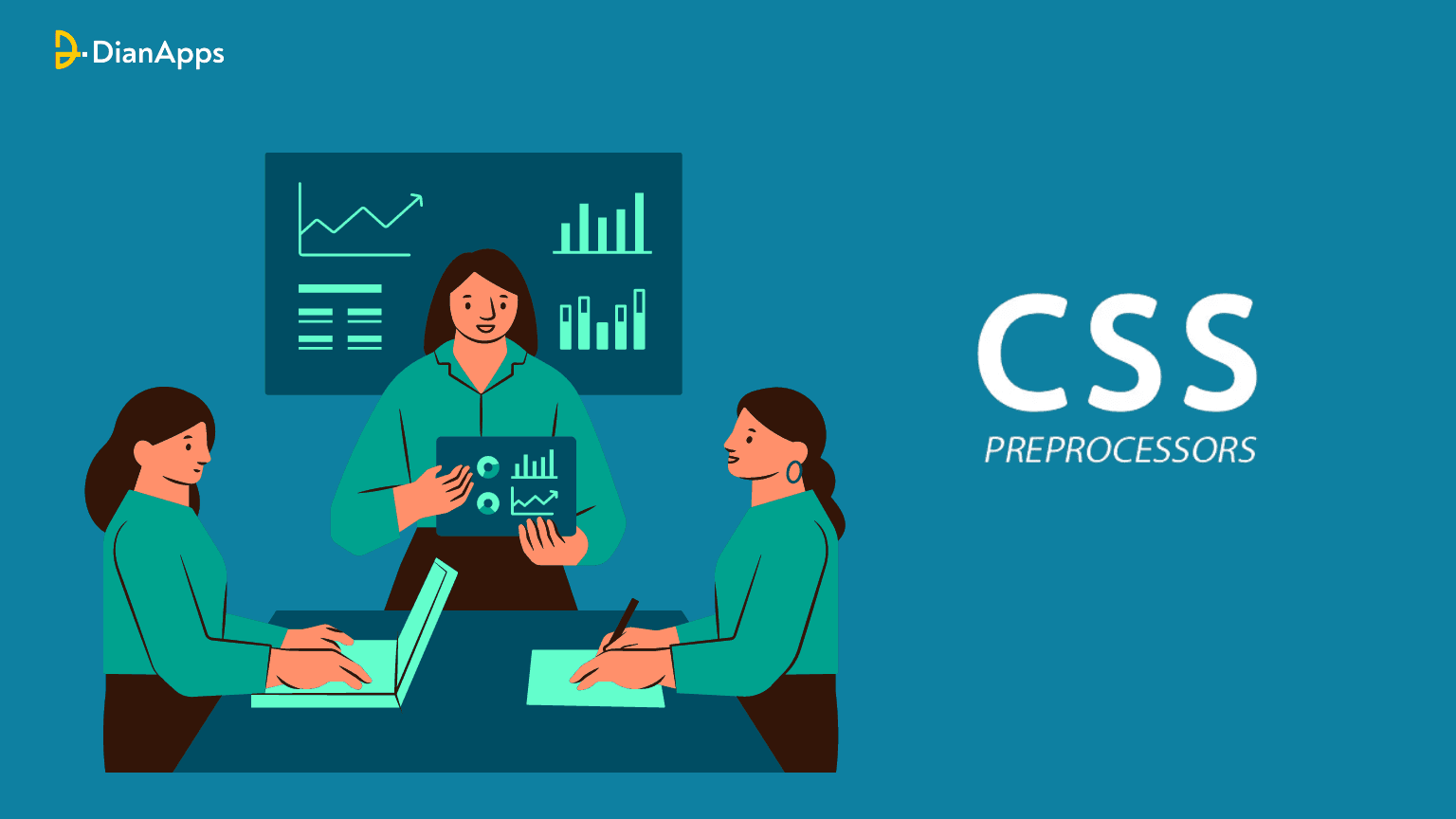 The Power of CSS preprocessors in Web App Development