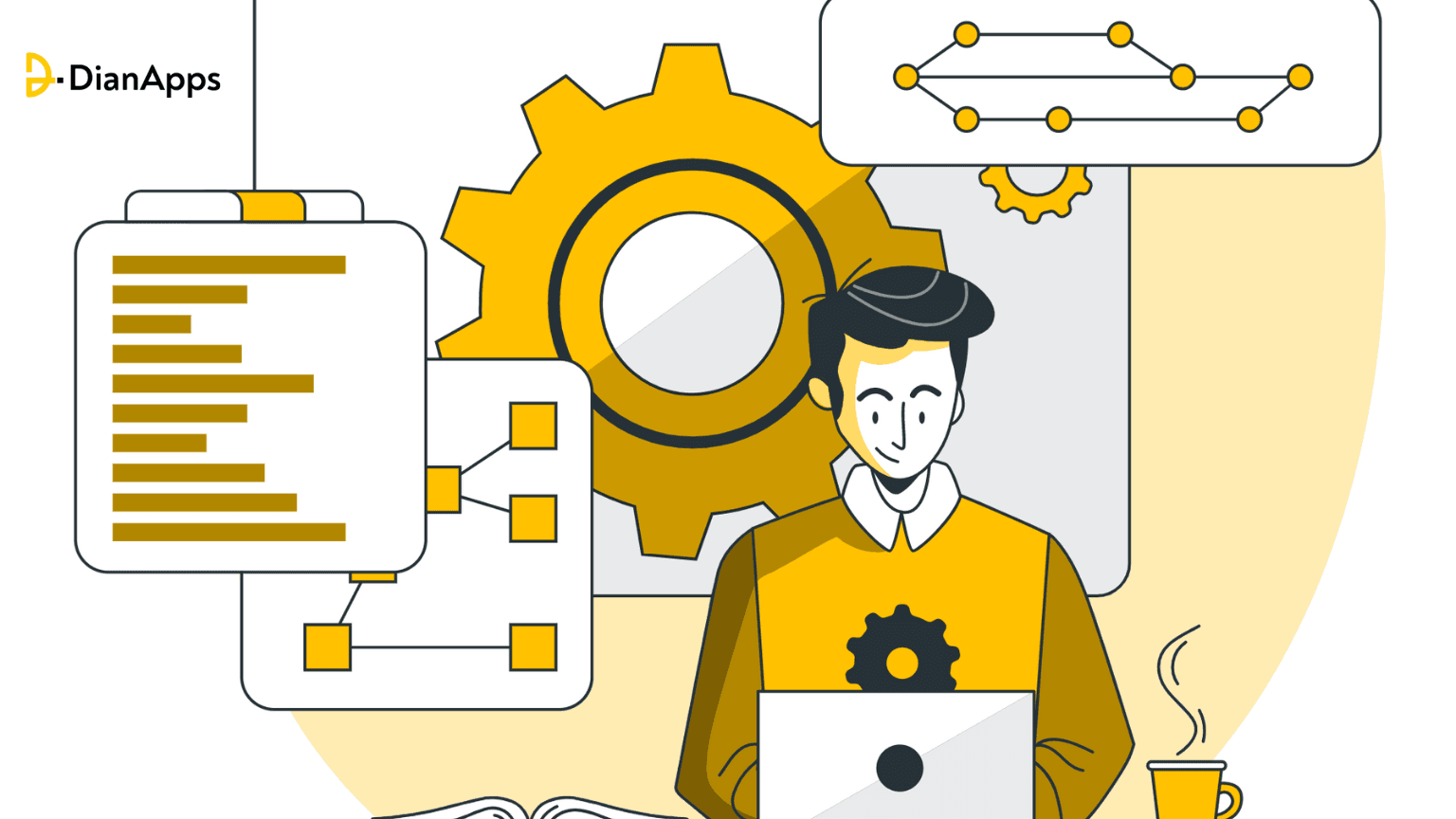 Why DianApps Is A Top Website Development Company