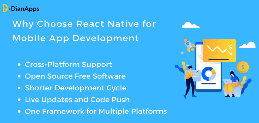 Why Choose React Native for Mobile App Development