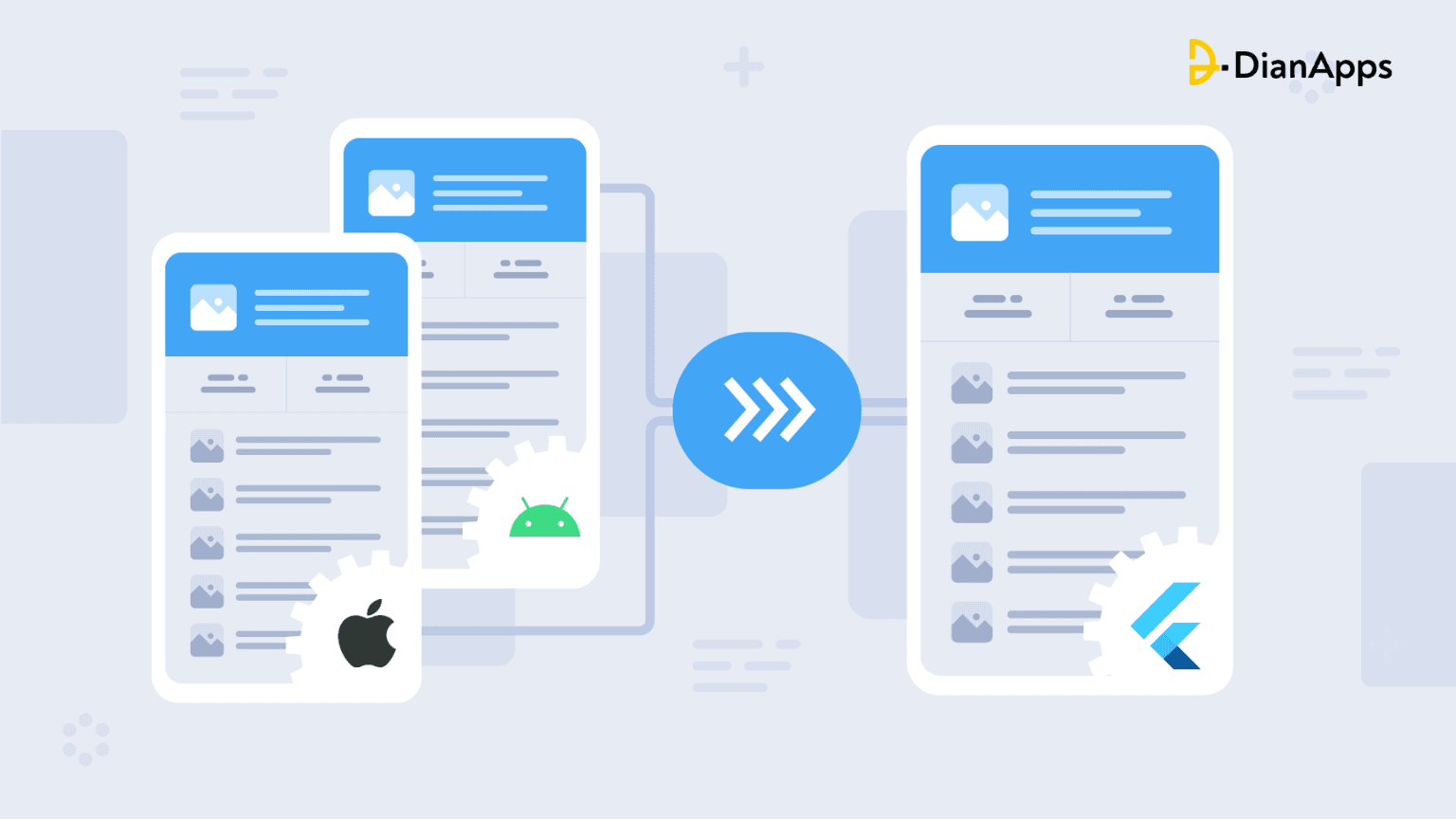 How To Easily Migrate And Integrate Apps in Flutter